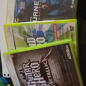 Xbox360 Games